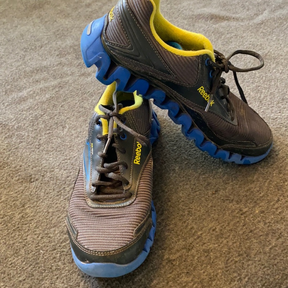 Reebok ZIGTECH boys sneaker